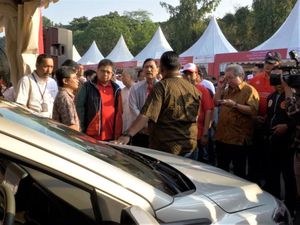 Teknologi Mobil Listrik yang Ikut Menarik Perhatian Luhut Panjaitan