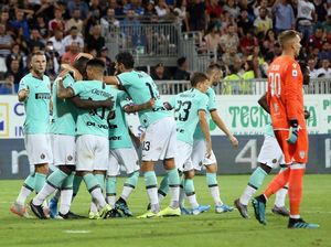 Kemenangan Sulit yang Dongkrak Moral Inter Milan