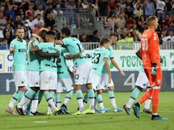 Kemenangan Sulit yang Dongkrak Moral Inter Milan