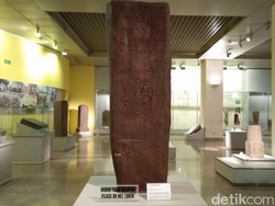 Ibu Kota Baru Indonesia Punya Prasasti Kerajaan Tertua