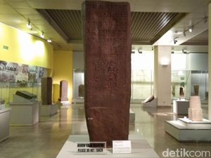 Ibu Kota Baru Indonesia Punya Prasasti Kerajaan Tertua Ibu Kota Baru Indonesia Punya Prasasti Kerajaan Tertua