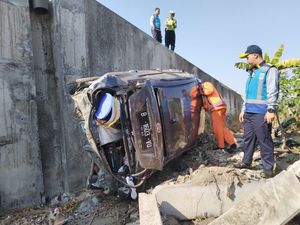 Banyak Pengemudi Nakal, Ngebut di Tol Cipularang Banyak Pengemudi Nakal, Ngebut di Tol Cipularang