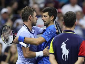 Djokovic Mundur, Wawrinka ke Perempatfinal AS Terbuka Djokovic Mundur, Wawrinka ke Perempatfinal AS Terbuka