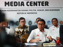 Wiranto Tutup Wacana Referendum Papua: Tak Ada Pembicaraan Itu