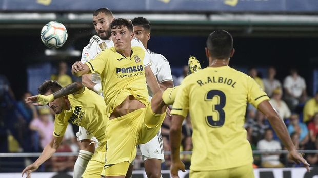 Fakta Menarik Jelang Barcelona vs Villarreal