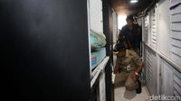 Digerebek Satpol PP, Ini Penampakan Kos-kosan Kotak 2x1