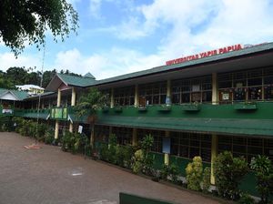 Pascarusuh, Sekolah di Papua Masih Diliburkan