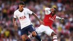 Derby London Utara Sama Kuat