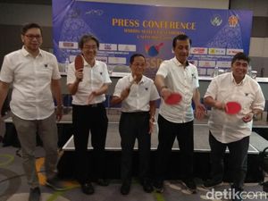 Berharap pada Menpora Baru dalam Penyelesaian Kisruh Kepengurusan Tenis Meja