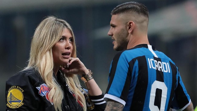 Bursa Transfer Mau Tutup, Icardi Bakal ke Mana?