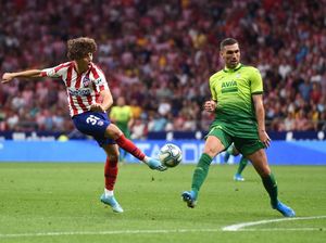 Atletico Madrid Vs Eibar: Comeback Dramatis, Los Rojiblancos Menang 3-2