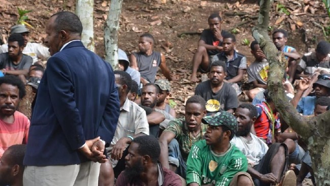 Merasa Ditipu Isu Rasisme, Ratusan Warga Papua Sepakat Tak Mau Aksi Lagi