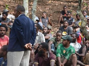 Merasa Ditipu Isu Rasisme, Ratusan Warga Papua Sepakat Tak Mau Aksi Lagi Merasa Ditipu Isu Rasisme, Ratusan Warga Papua Sepakat Tak Mau Aksi Lagi