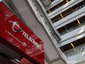 Dihantam Pandemi Corona, Dirut Telkomsel Pastikan Tidak Ada PHK Dihantam Pandemi Corona, Dirut Telkomsel Pastikan Tidak Ada PHK
