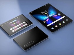 Samsung Galaxy Fold Dijual dengan Harga Fantastis