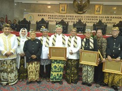 Wagub Uu Dorong Kota Cirebon Terus Berinovasi di HUT ke-650