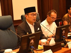 Ridwan Kamil Bicara Pengentasan Kemiskinan & Pertumbuhan Ekonomi