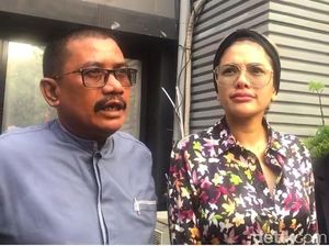 Tok! Nikita Mirzani Resmi Cerai dari Dipo Latief Tok! Nikita Mirzani Resmi Cerai dari Dipo Latief