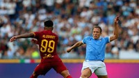 Skor tetap bertahan 1-1 hingga laga usai. Paolo Bruno/Getty Images.