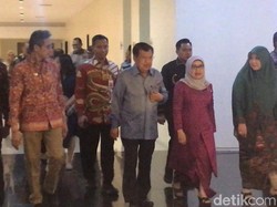 Bicara Perdamaian, JK Bandingkan Situasi di Aceh dan Papua