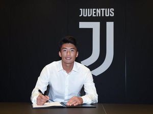 3 Tahun Hilang, Eks Pemain Juventus Asal Korut Muncul Lagi 3 Tahun Hilang, Eks Pemain Juventus Asal Korut Muncul Lagi
