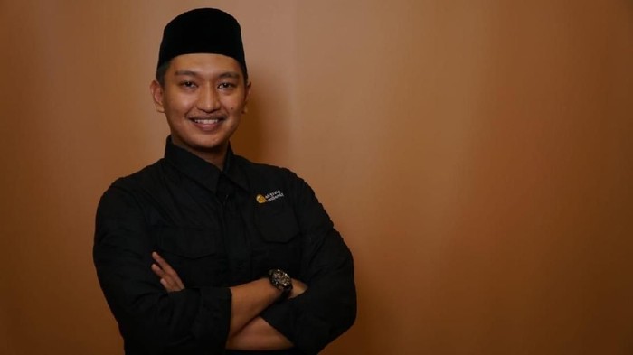 Plt Sekjen Dewan Masjid Indonesia, Arief Rosyid Hasan Plt Sekjen Dewan Masjid Indonesia, Arief Rosyid Hasan