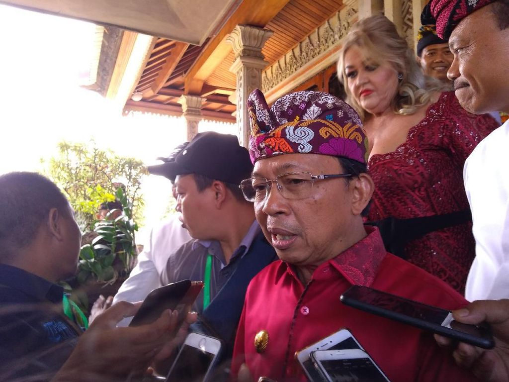 Susi Tak Lagi Jadi Menteri, Apa Kabar Reklamasi Teluk Benoa? Susi Tak Lagi Jadi Menteri, Apa Kabar Reklamasi Teluk Benoa?