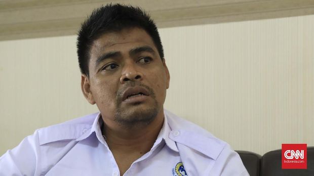 Nuralim terkenal sangar di lapangan tapi ramah di luar lapangan.