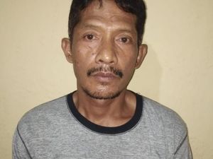 Picu Pasar Tebakar, Pria di Sulbar Bakar Motor Gegara Istri Tak Angkat Telepon