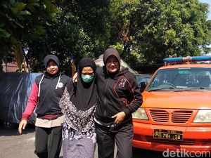 Ibu Bunuh Bayi Usia 3 Bulan di Bandung, Polisi Sita Pisau Dapur Ibu Bunuh Bayi Usia 3 Bulan di Bandung, Polisi Sita Pisau Dapur