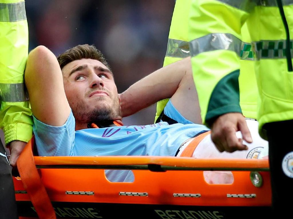 Tunggu Dua Bulan Lagi, Laporte Akan Kembali Tunggu Dua Bulan Lagi, Laporte Akan Kembali