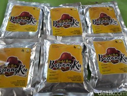 Harga Anjlok, Bawang Merah Dijadikan  Bumbu Pasta