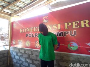 Terbakar Cemburu, Sofian Bunuh Kakek Kamaludin karena Selingkuhi Istrinya