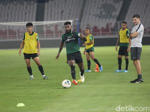 Timnas Cari Bocoran soal Thailand dari Yanto Basna, Igbonefo, dan Bachdim Timnas Cari Bocoran soal Thailand dari Yanto Basna, Igbonefo, dan Bachdim