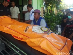 Motif Istri Bunuh Suami dengan Penumbuk Padi Karena Takut Dibunuh Duluan