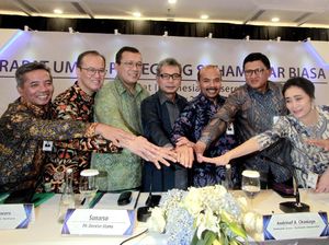 Sunarso jadi Dirut Bank BRI