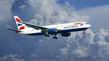 Drama Penerbangan British Airways Terpaksa Putar Balik Usai Alami Kendala Teknis di Udara