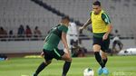 Ancang-ancang Garuda Hadapi Harimau Malaya