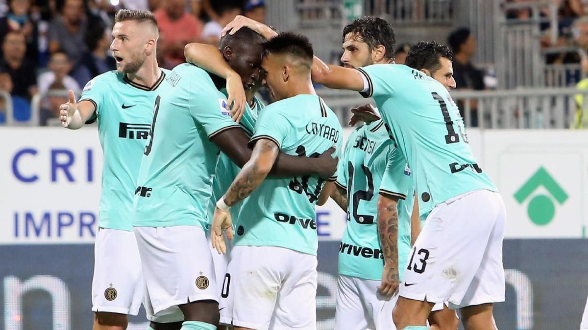 Inter Milan memenangi dua laga pertama Liga Italia musim ini. (Foto: Enrico Locci/Getty Images)
