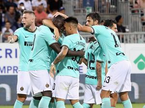 Jadwal Liga Italia Tengah Pekan Ini