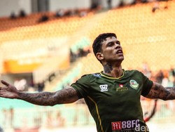 Persib Resmi Rekrut Ciro Alves