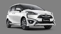 Tampang Anyar Sienta, Ada Jok Captain Seat