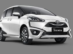 Toyota Sienta Masih Dijual, Harga Mulai Rp 325 Jutaan