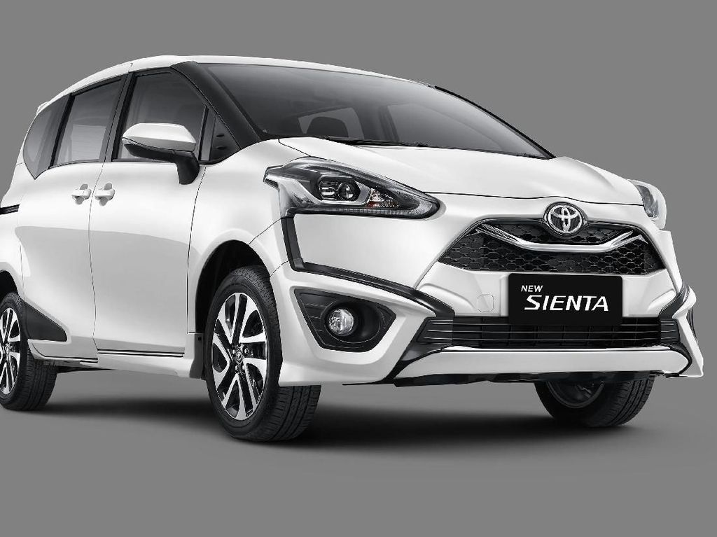 Toyota Sienta Masih Dijual, Harga Mulai Rp 325 Jutaan Toyota Sienta Masih Dijual, Harga Mulai Rp 325 Jutaan