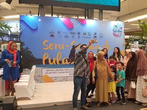 Upaya Gencarkan Wisata Kepulauan Seribu Diapresiasi