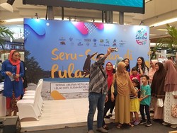 Tiket Pesawat Mahal? Liburan ke Kepulauan Seribu Aja!