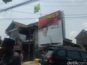 Anggota Satpol PP Bantul Tewas Tersetrum Saat Tertibkan Baliho