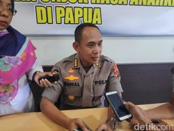 Polisi Tetapkan 10 Orang Sebagai Tersangka Rusuh Deiyai Papua