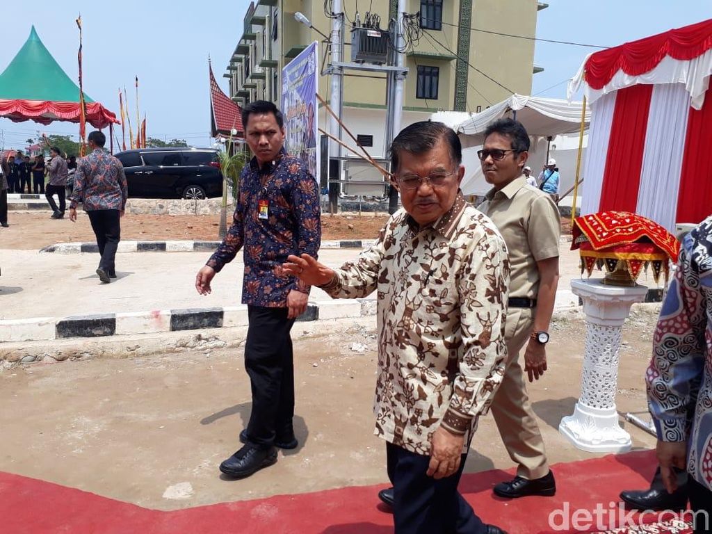 JK: Politikus Kita Harus Belajar dari Buya Hamka agar Halus Bahasanya JK: Politikus Kita Harus Belajar dari Buya Hamka agar Halus Bahasanya
