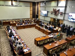 Masinton Kritik Kejagung Tak Ada Prestasi Tuntaskan Perkara HAM Berat